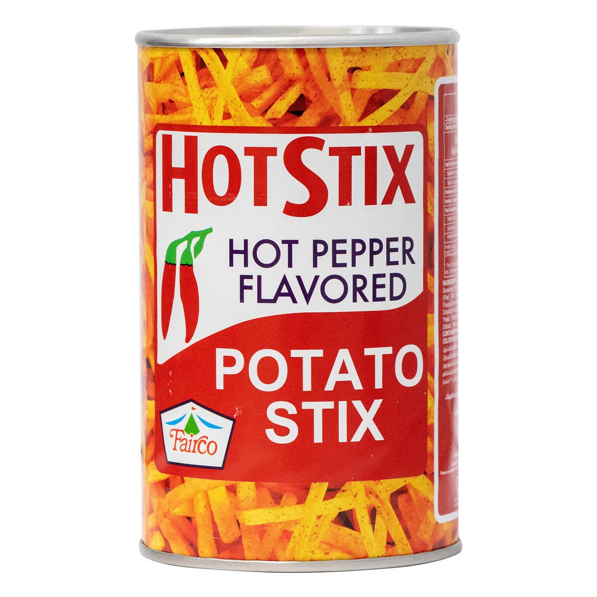 Fairco Hot Pepper Potato Stix  45g