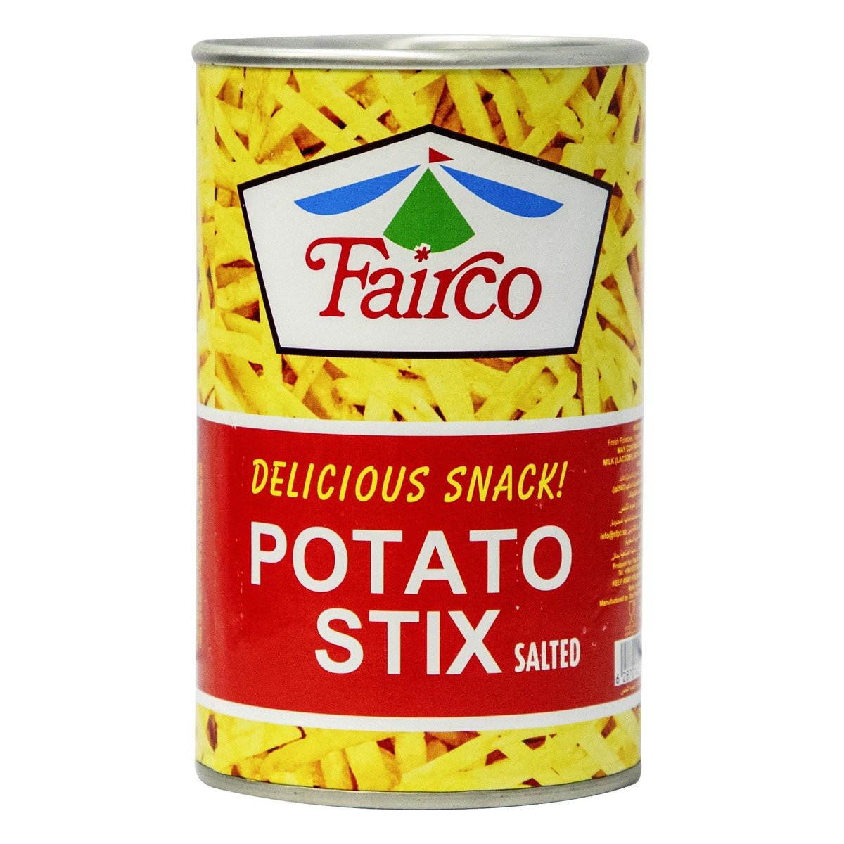 Fairco Potato Stix Salted 40 g
