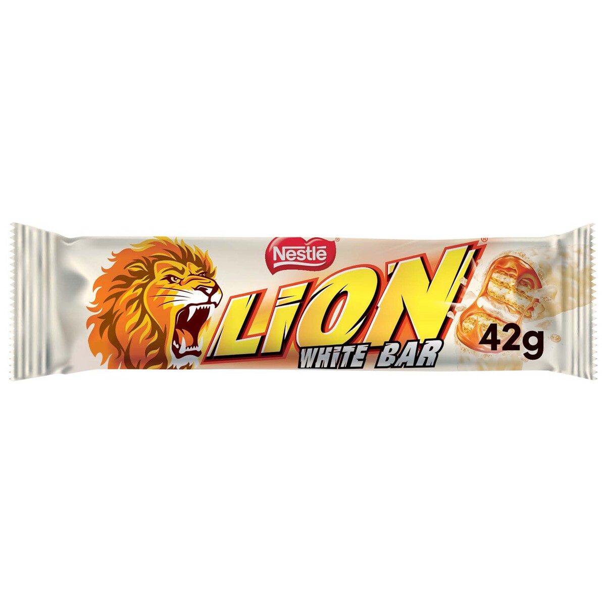 Nestle Lion White 42 g