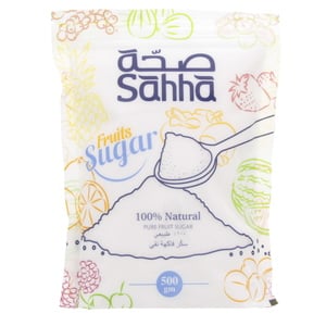 Sahha Fruits Sugar 500g