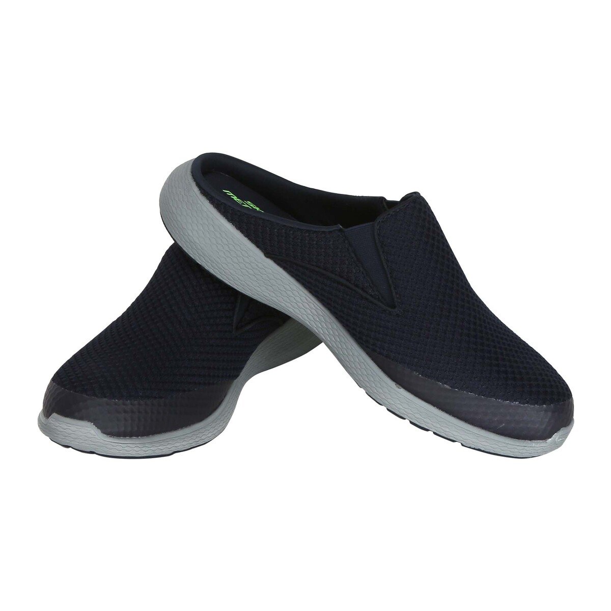 America Suponer Privación Skechers Men's Half-Shoes 999886-NVY 42.5 Online at Best Price | Men's  Sports Shoes | Lulu UAE