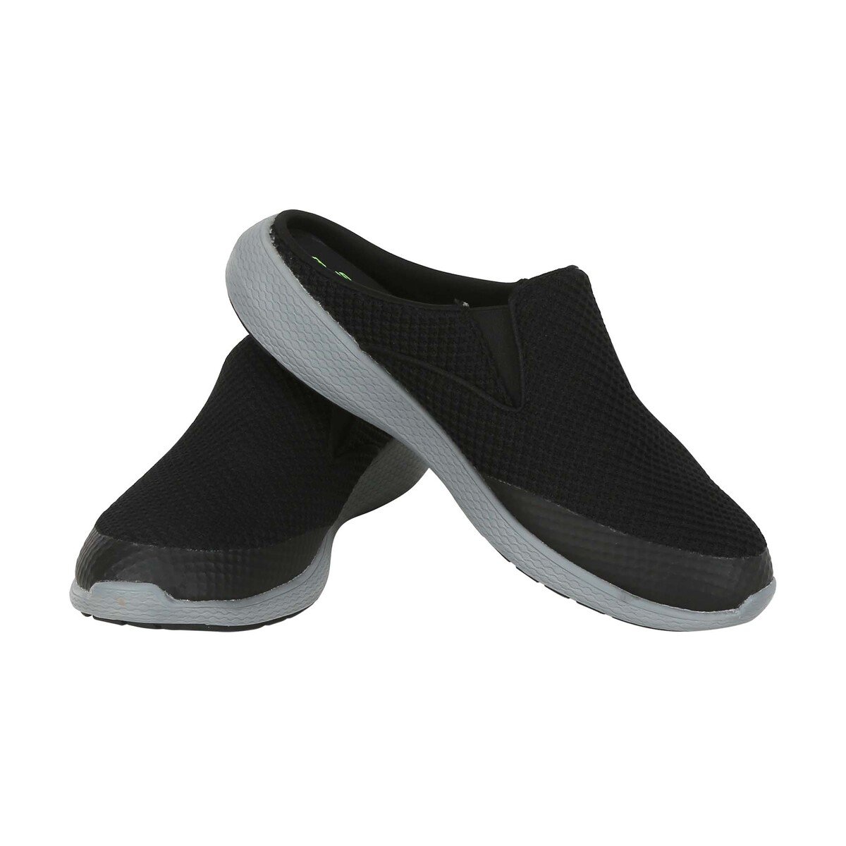 Skechers Men's Half-Shoe 999886-BKGY 40 Online Best Price | Men's Sports Shoes | Lulu UAE