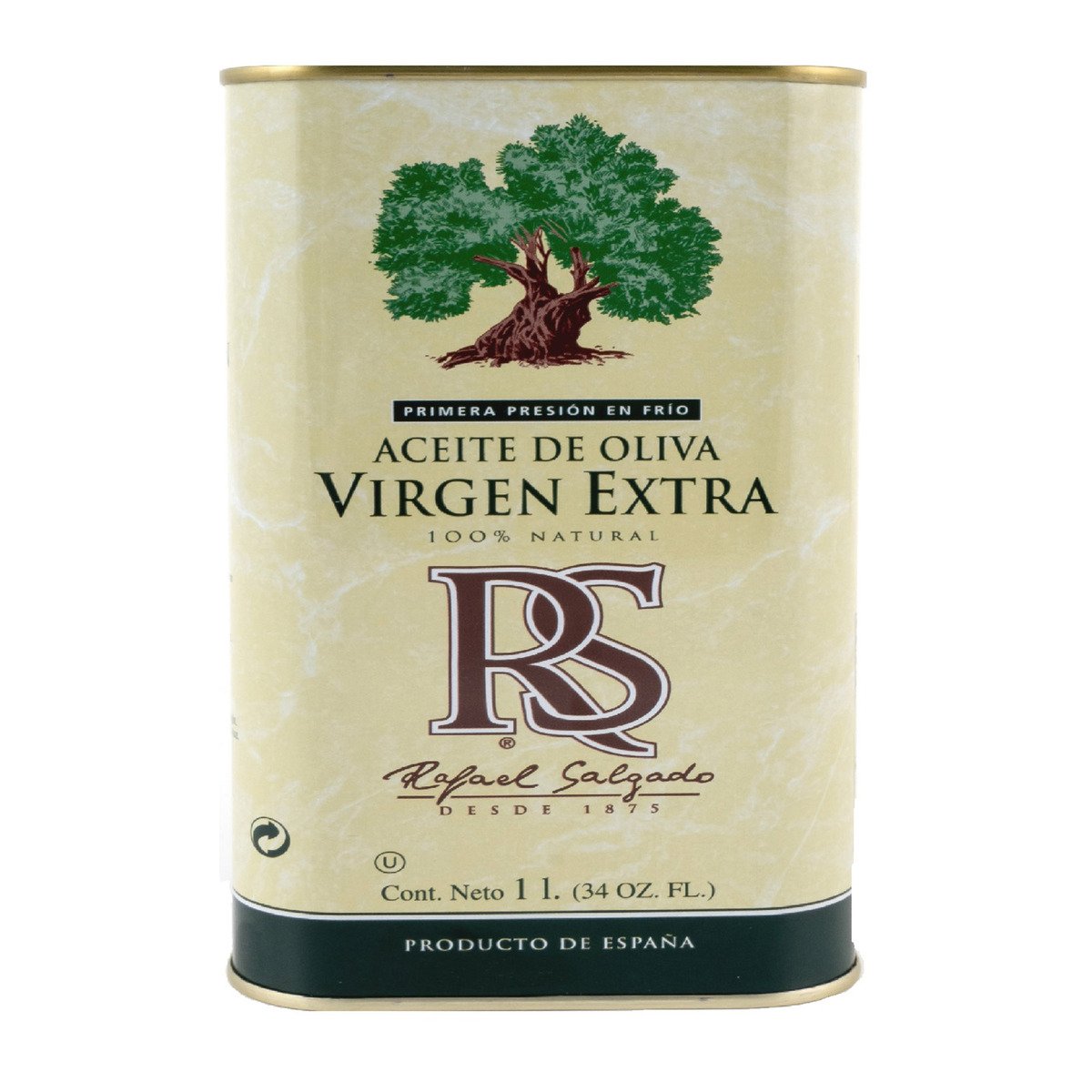 RS Extra Virgin Olive Oil 1 Litre