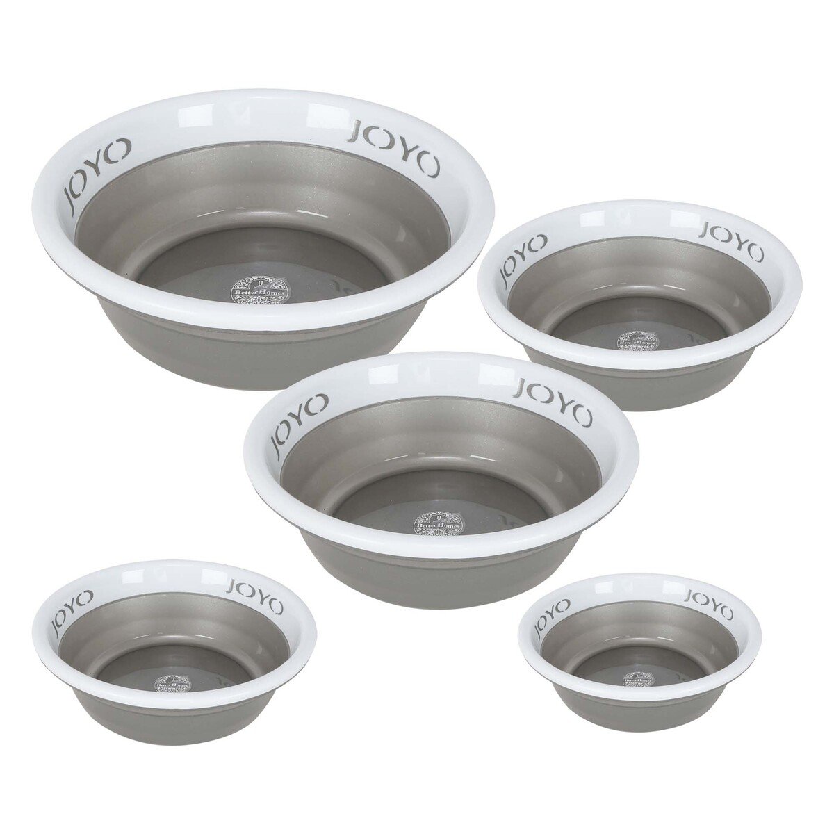 Joyo Basin 5pcs Set Size: 16+20+24+28+32cm
