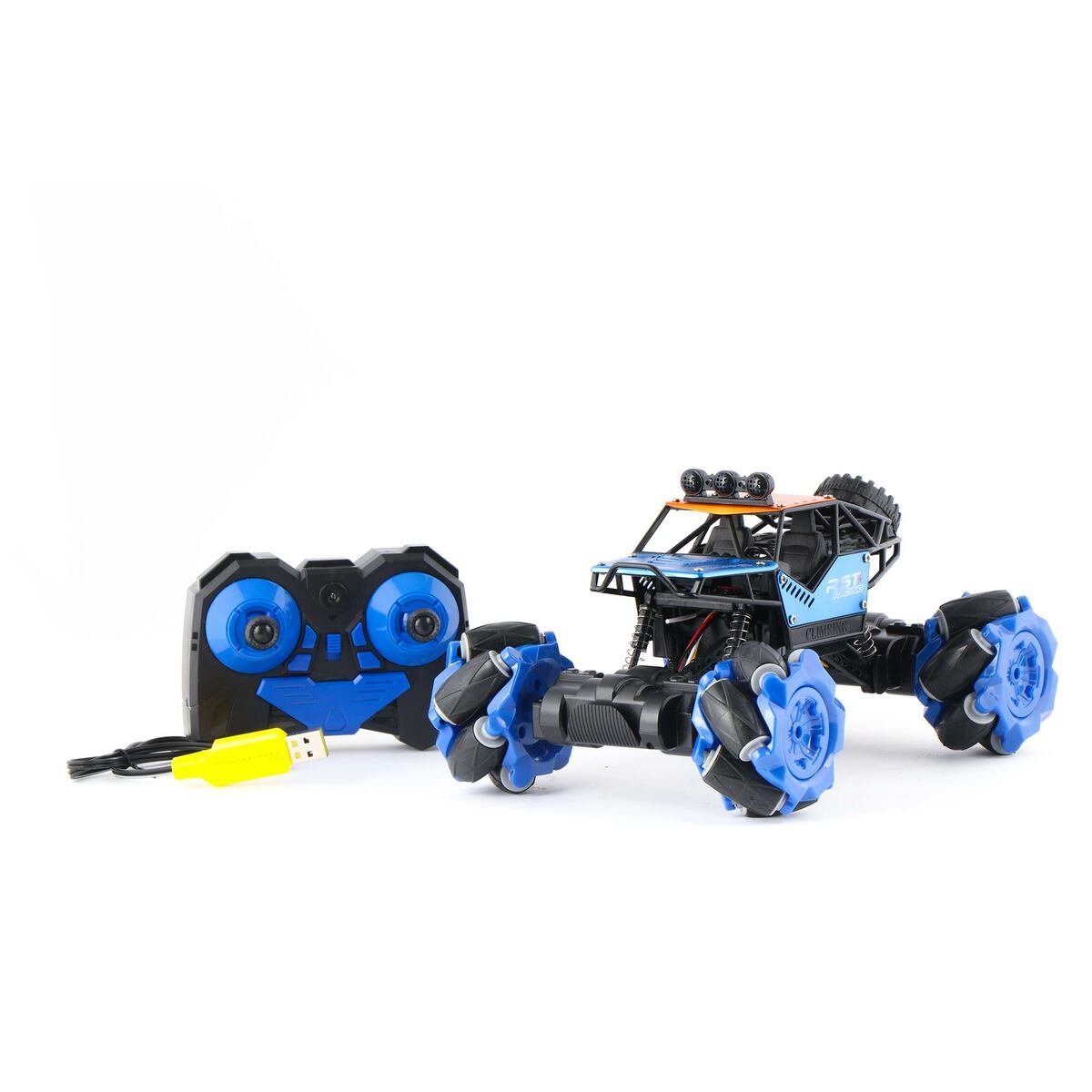 Skid Fusion Rechargeable Climbing Car 1:18 LHC015