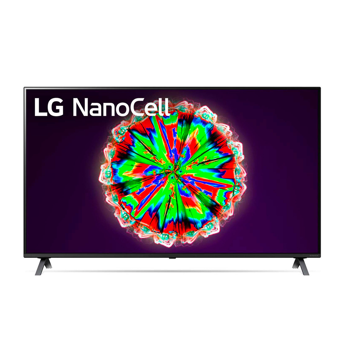 LG NanoCell TV 55 inch NANO79 Series, 4K Active HDR, WebOS Smart ThinQ AI