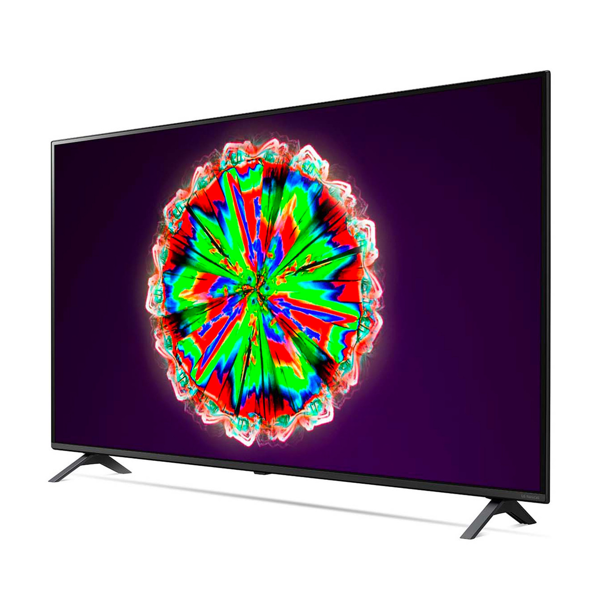 LG NanoCell TV 55 inch NANO79 Series, 4K Active HDR, WebOS Smart ThinQ AI