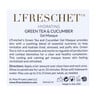 L'Freschet Hydrating Green Tea & Cucumber Gel Masque 100ml