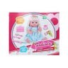 Fabiola Baby Doll With Beauty Set 11499