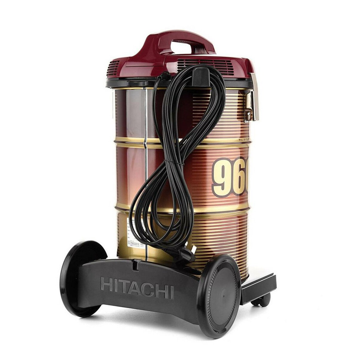 Hitachi Vacuum Cleaner CV960F-SS220WR 2200W