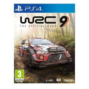 WRC 9 For PS4