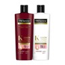 Tiresome Smooth & Straight Keratin Shampoo 400 ml + Conditioner 180 ml
