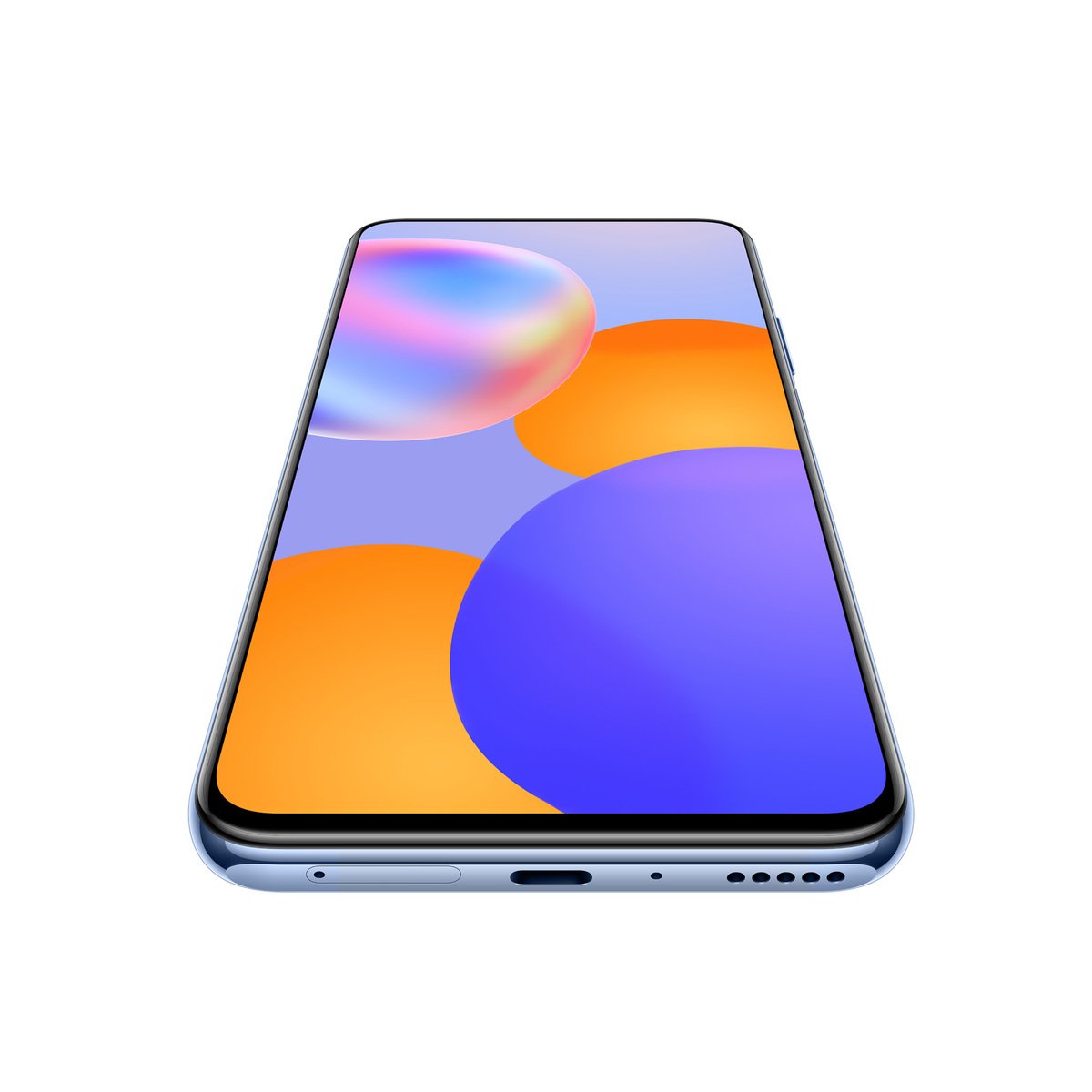 Huawei Mobile Y9A 128GB Space Silver