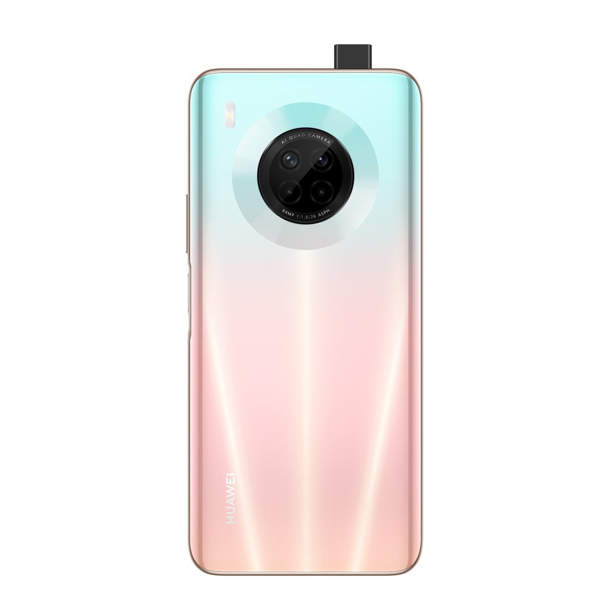 Huawei Mobile Y9A 128GB Sakura Pink