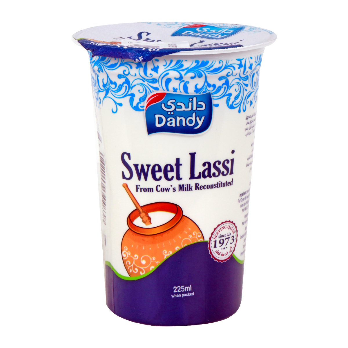 Dandy Laban Sweet Lassi 225ml