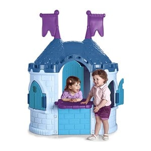 Feber Frozen II Castle Playhouse 800012240