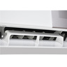 Super General 2 T Split Air Conditioner, Piston Comperssor, White, SGS260-4GE