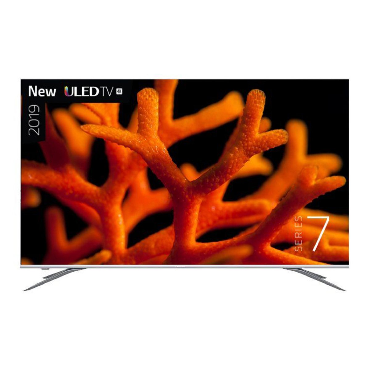 Hisense 4K Ultra HD Android Smart LED TV 65A7200F 65"