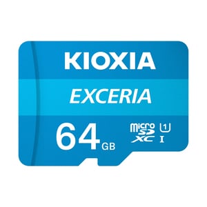 Kioxia EXCERIA LMEX1L Micro SD 64 GB
