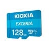 بطاقة ذاكرة كيوكسيا مايكرو إس دي 128 جيجابايت - EXCERIA
