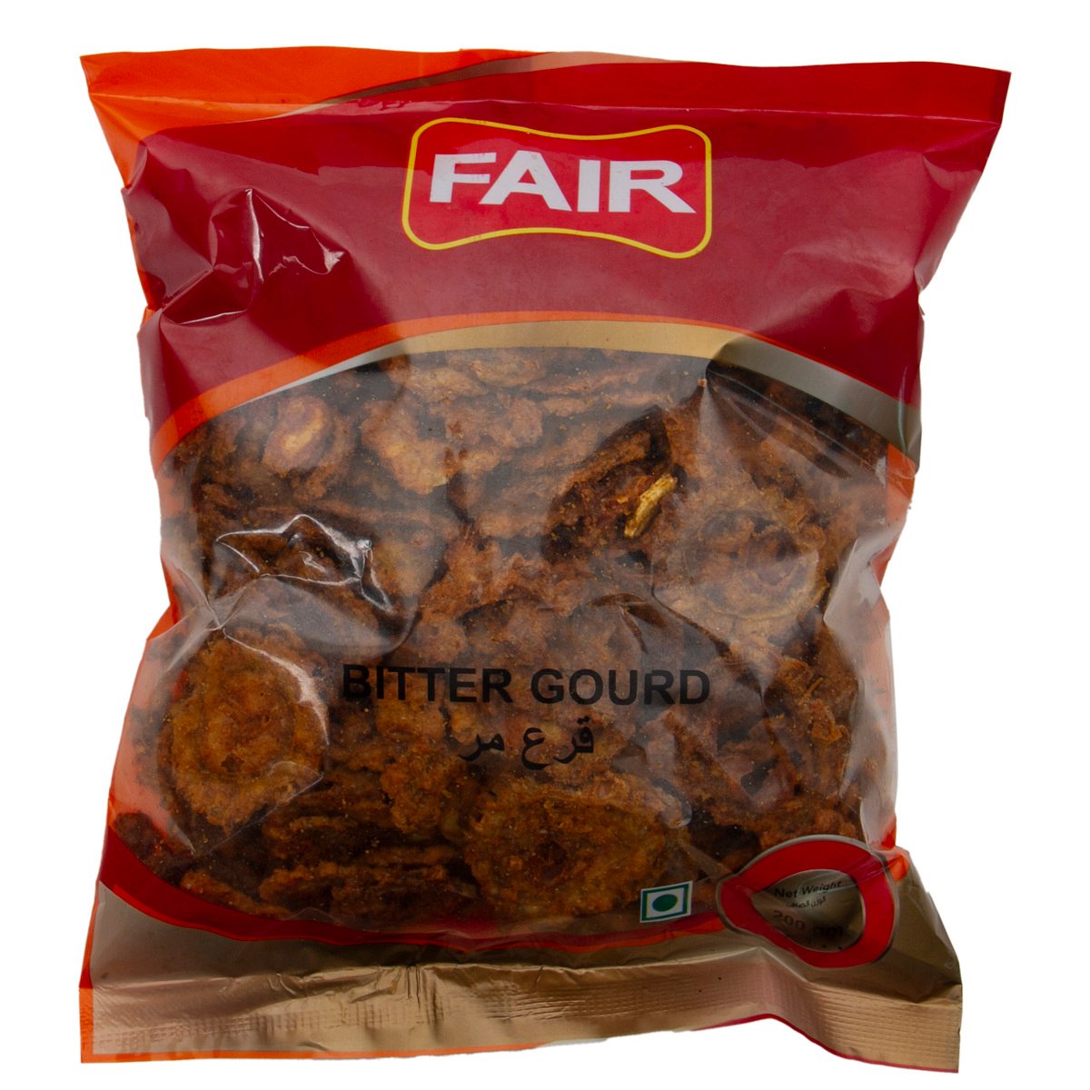 Fair Bitter Gourd Chips 200 g