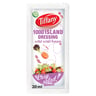 Tiffany 1000 Island Salad Dressing Sachet 30ml