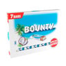 Bounty Chocolate Bar 7 x 55 g