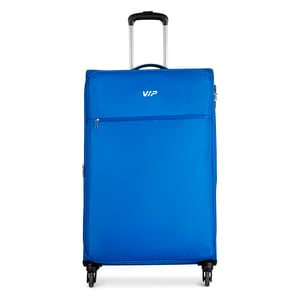 VIP Tivoli 4 Wheel Soft Trolley, 59 cm, Cobalt Blue