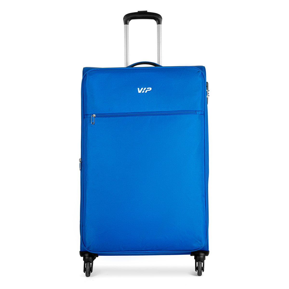 VIP Tivoli 4 Wheel Soft Trolley, 80 cm, Cobalt Blue