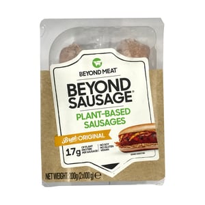 Beyond Meat Original Beyond Sausage 2 x 100 g