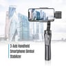 Trands 3-Axis Handheld Gimbal Stabilizer H4, Black