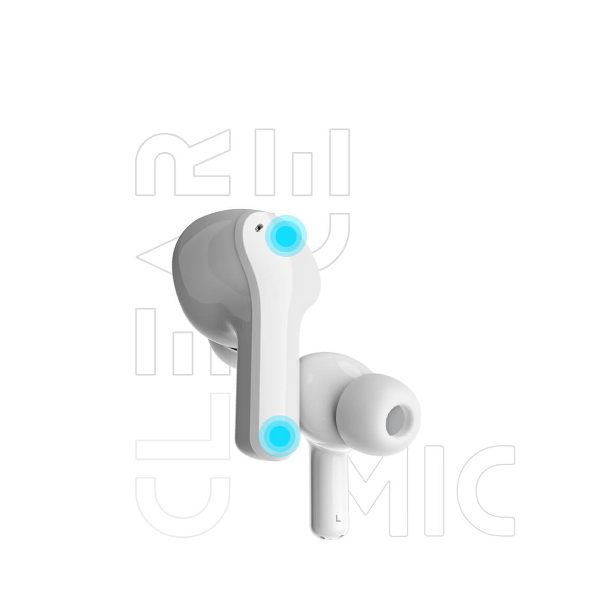 Honor Wireless Earbuds X1 White