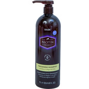 Hask Thickening Shampoo Assorted 1 Litre
