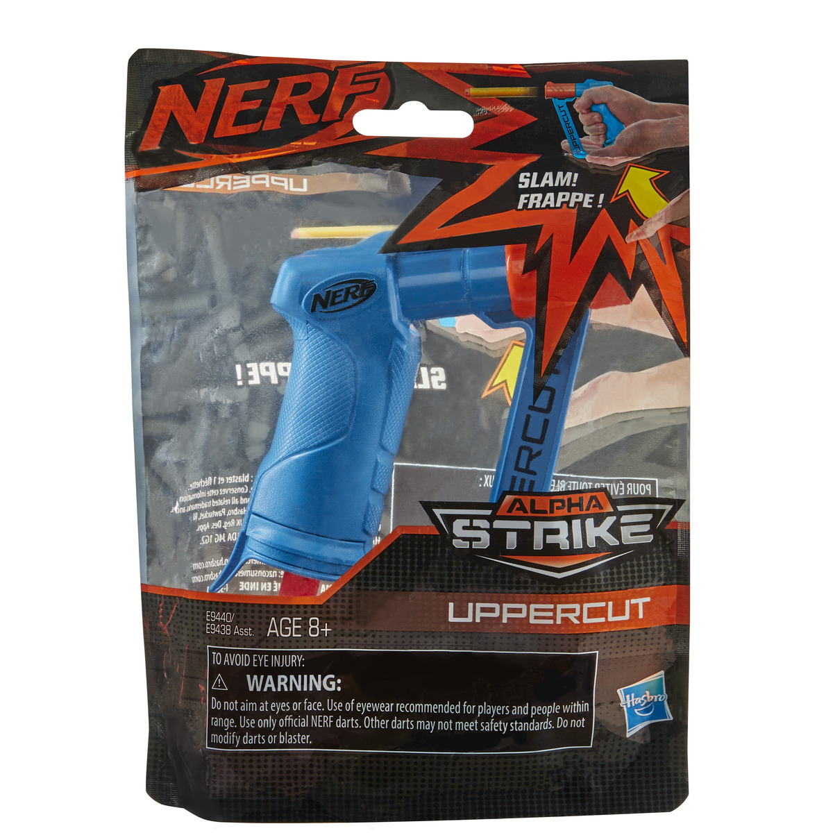 Nerf Alpha Strike E9438EU40