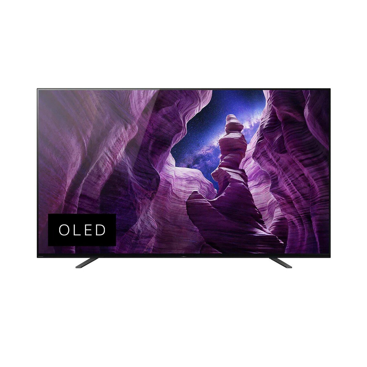 Sony 4K Ultra HD Smart Android OLED TV KD65A8H 65"