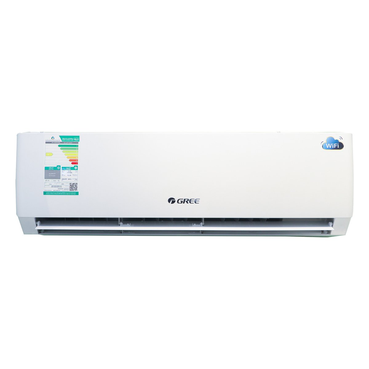 Gree Split Air Conditioner GWC18AGDD 1.5Ton Cool