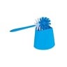 Gebi Sunny Toilet Brush with Container 468, 1 pc, Assorted Colors