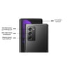 Samsung Galaxy Z Fold2 SM-F916B 5G 256GB Mystic Black