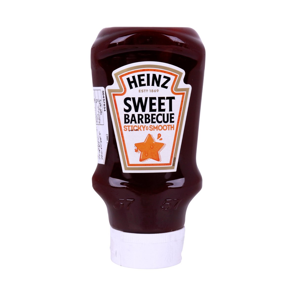 Heinz Sweet Barbecue Sauce Sticky &amp; Smooth 500g Online at Best Price ...