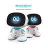 ميسا روبوت العائلة الأجتماعية الجيل القادم - 7 انش - 2 جيجابايت رام - 16 جيجابايت داخلي - واي فاي - اندرويد - أزرق
