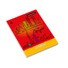 Classmate Note Book Single Line  A4 200p Assorted