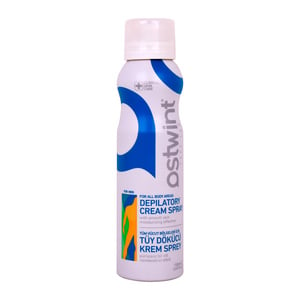 Ostwint Depilatory Cream Spray for Men 150ml