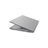 Lenovo Ideapad 3 Notebook , Intel Core i3-1005G1, 15.6" FHD,4GB RAM,256GB SSD,Integrated Intel UHD Graphics, Windows 10,Platinum Grey(81WE00UTAX)