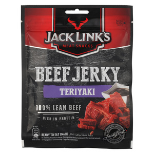 Jack Links Teriyaki Beef Jerky 70 g