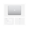 Apple MacBook Pro MWP72B/A 13.3-Inch Retina Display with Touch Bar,Intel Core i5,16GB RAM,512GB SSD,Silver