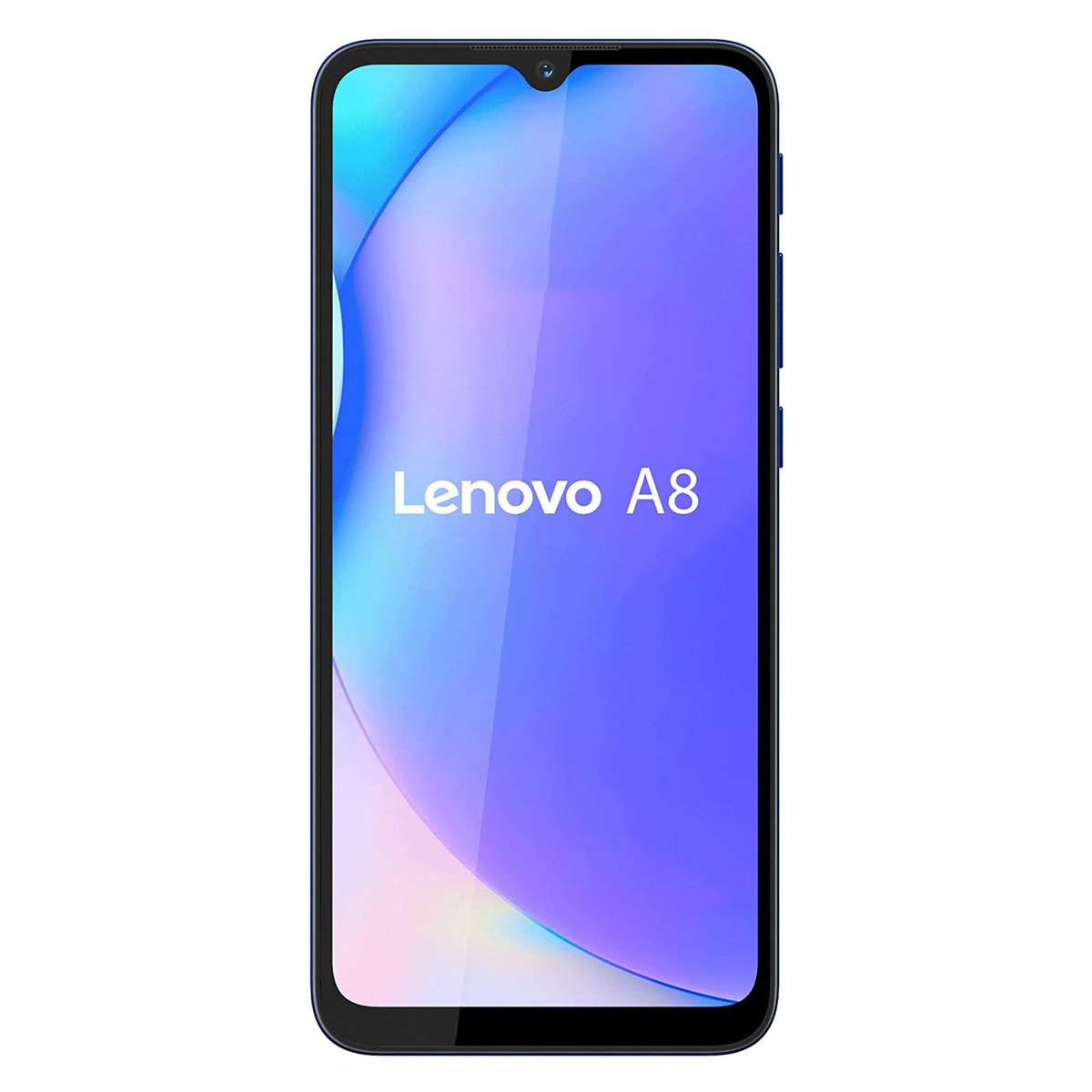 Lenovo Smart Phone A8 64GB, Blue