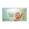 Pampers Premium Care New Baby Dry Diapers Box Size 2, 4-8kg 86pcs