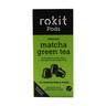 روكيت شاي الماتشا الأخضر العضوي 10 كبسولات 15 جم