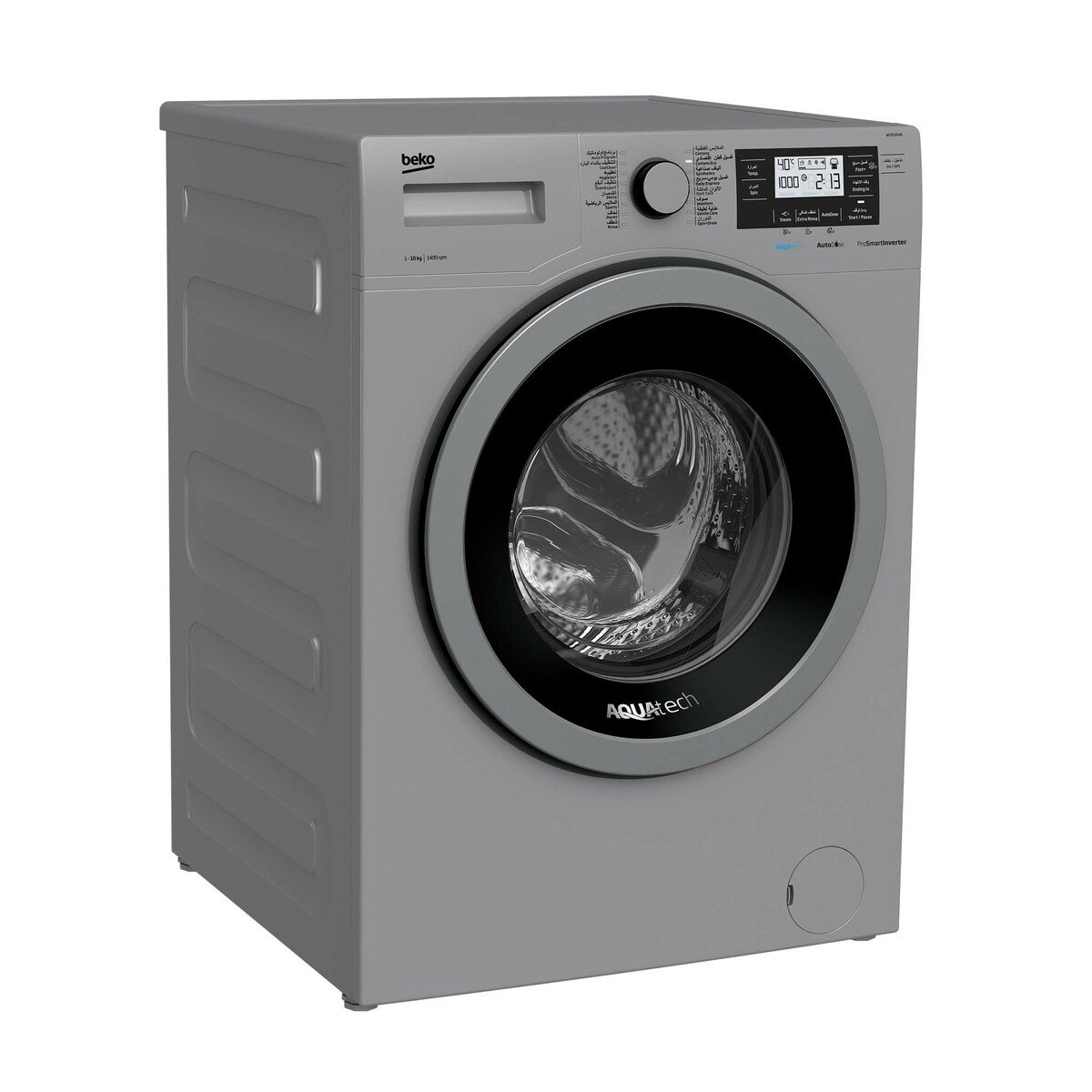 Beko Front Load Washing Machine WTE1014S 10KG