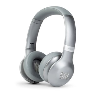 JBL Everest 310 On-Ear Wireless Bluetooth Headphones JBLV310BTSIL